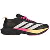 adidas ADIZERO DRIVE RC Мужские беговые кроссовки Черные KJ6209