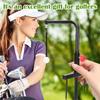 Swing Practice Hanger, Golf Swing Stick Telescopic Swing Stick Swing Practice Swing Stick
