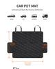 Waterproof Rear Pet Car Seat Mat