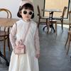 Stylish Mini Crossbody Bag For Kids Colorful Handheld Shoulder Bags For Boys And Girls