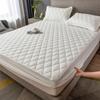 Thickened Waterproof Mattress Cover Bed Fitted Sheet Mattress Protector Cover (No Pillowcase) Home Textiles 150/160/180/200/220