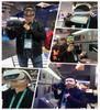 VR-повязка на глаза и гигиеническая салфетка для HTC Oculus2 Pico4vr