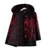 Senior Grandma Autumn and Winter Mink Coat Female Mother Dress Winter Coat Elderly New Style Sweater Clothes