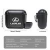 Portable Hanging Car Trash Can Wastebasket Trash Bin with Lid Storage Bin For Lexus CT ES GS NX IS250 RX350 IS200 LX570 UX250h