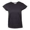 Roxane Plain Round Neck T-shirt for Women TED LAPIDUS