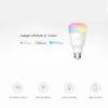 Xiaomi Yeelight 1SE E27 6 Вт Умная светодиодная лампа RGB с беспроводным голосовым управлением, красочный свет, 100–240 В