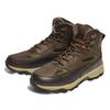 Pajar TOWER Leather Mountain Waterproof Outdoor Suitable for with Vibram Dark Brown Boots, Men's Boots, -30°C (-22°F), Sole, (Size 26cm)