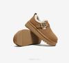 Bestu 25 Winter Boken Shoes Fashion Retro Casual Plush Women's Shoes N8080DM5