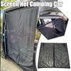 Universal Magnetic Screen Sliding Door Flyscreen Mesh Van Fly Net Transporter Insect Screen Mosquito/Fly Screens Car Net