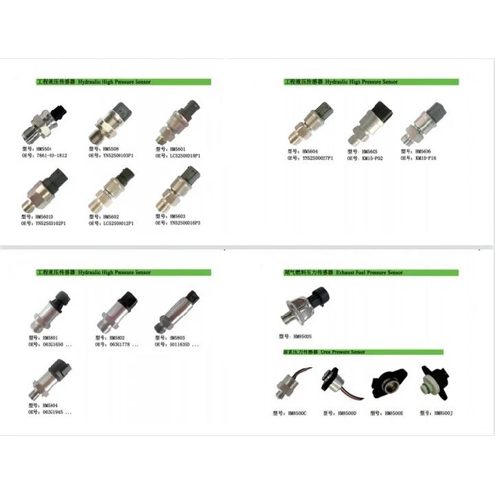 0445110126 0445110290 0445110487 0445110783 Electronic diesel common rail injectors is Suitable for Bosch Kia 33800-27900 Modern