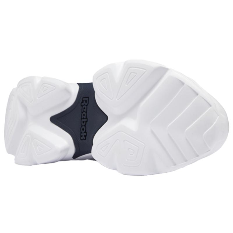 Reebok Унисекс кроссовки для бега Royal Aadorun Белые кроссовки GW6331