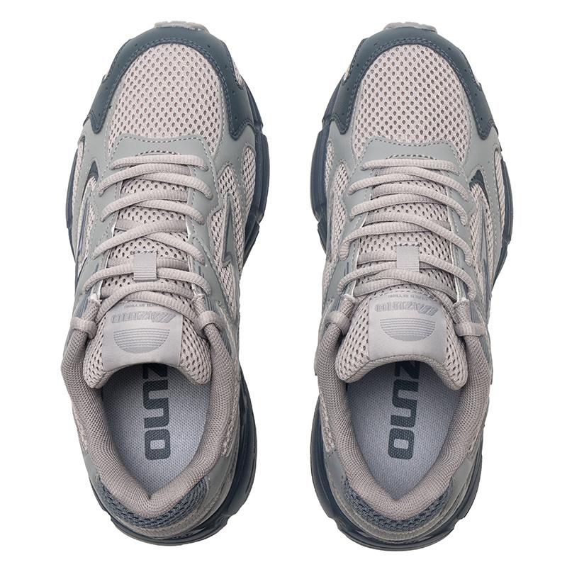 Mizuno Кроссовки Speed 2K Коричнево-серые Унисекс D1GH222910