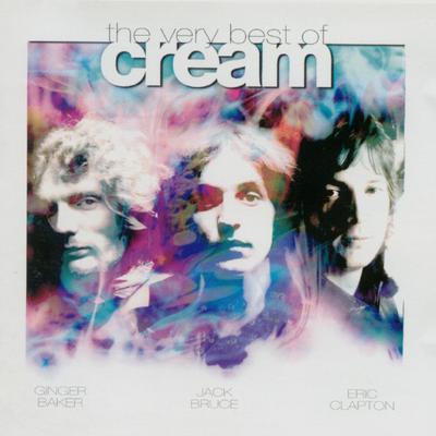 CD КРИМ - САМОЕ ЛУЧШЕЕ ИЗ CREAM 3145237522 Polydor 1995 США Рок Б/у