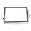 Touch For Fire Hd8 Hd 8 2020 10-го поколения K72Ll4 сенсорный экран дигитайзер панель переднее стекло