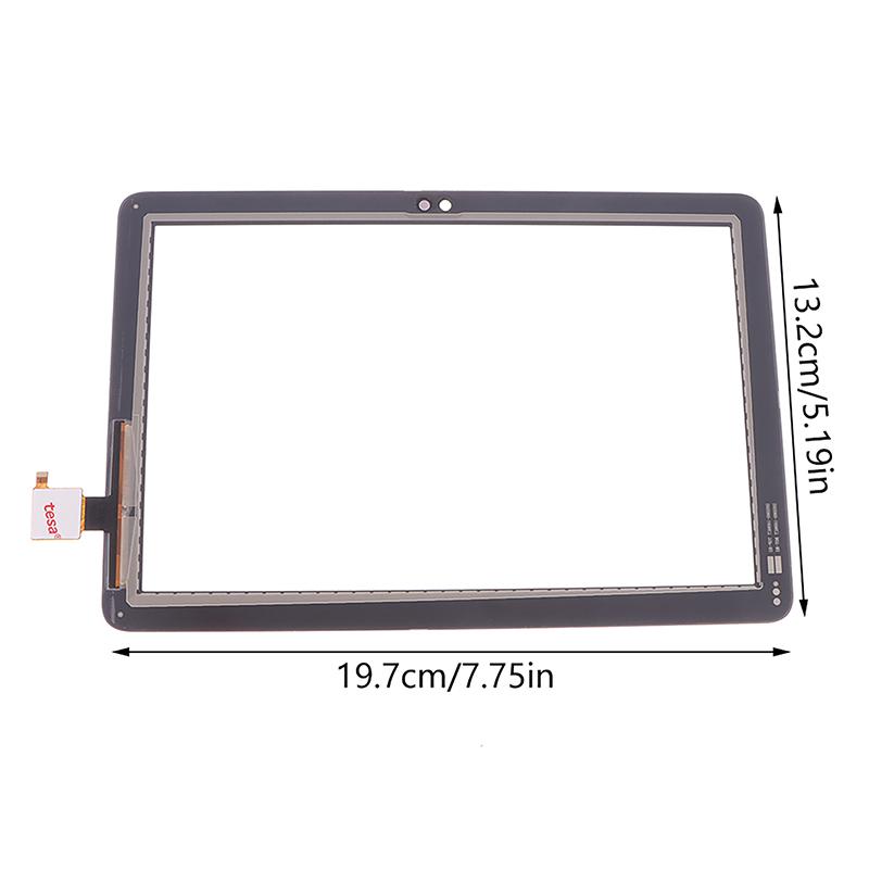 Touch For Fire Hd8 Hd 8 2020 10-го поколения K72Ll4 сенсорный экран дигитайзер панель переднее стекло