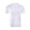 Men's Summer Ice Silk Quick-Dry Athletic T-Shirt - Breathable, Short-Sleeved, for Running & Outdoor Activities
