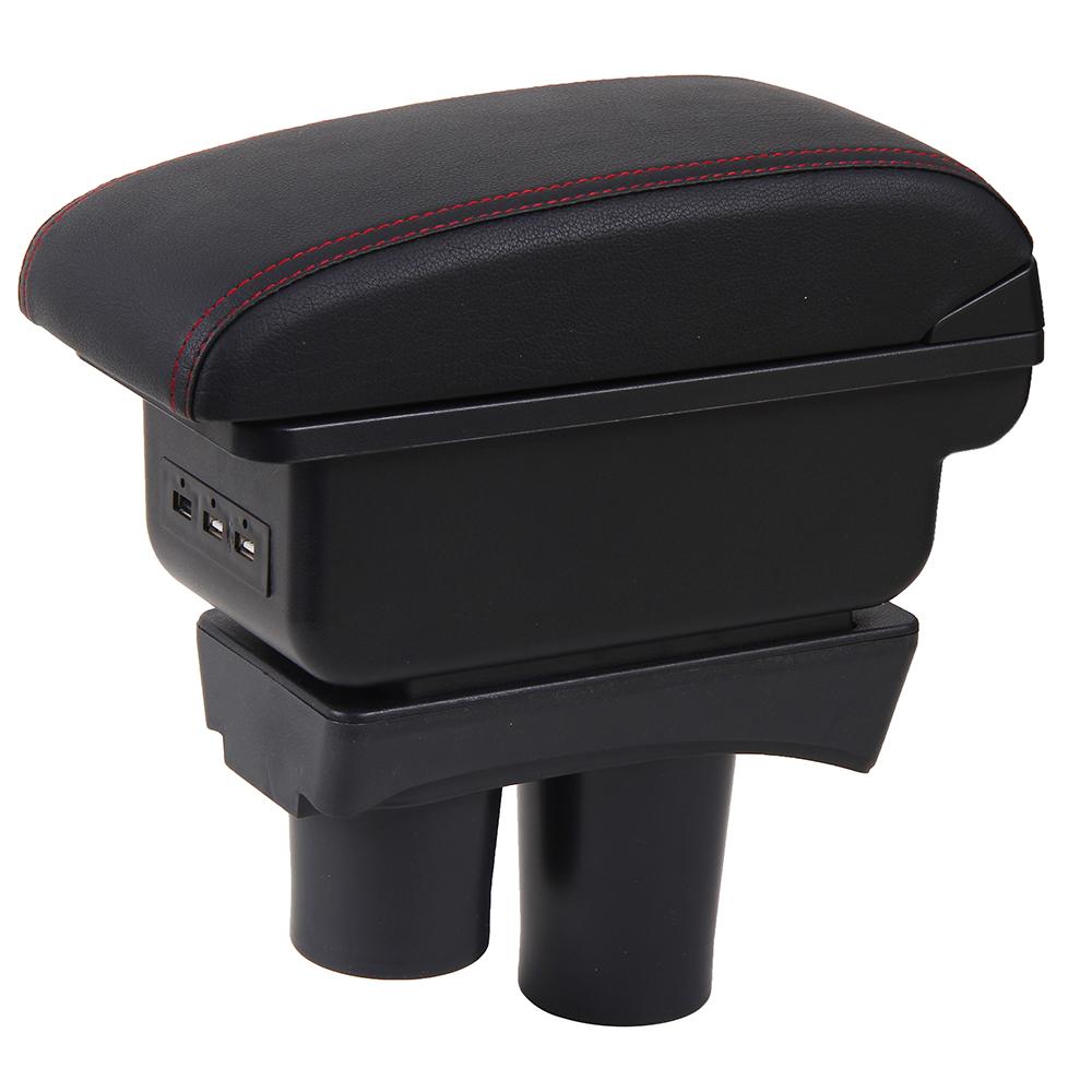 Для Peugeot 301 подлокотник для Citroen c-elysee автомобильный подлокотник коробка для модернизации детали аксессуары для хранения детали интерьера специальная модернизация