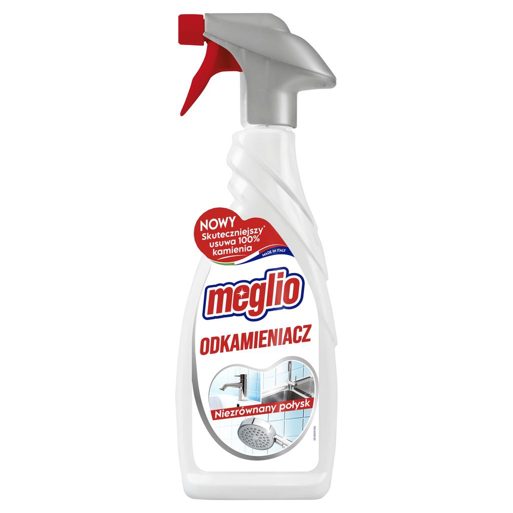 Meglio Descaling Liquid Spray Anti-Limescale