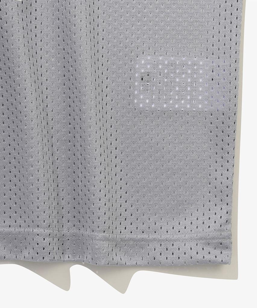 NEW ERA 1920 Mesh T-Shirt Silver