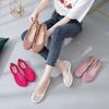 Women's Soft-Soled Non-Slip Summer Sandals - 2022 Hollow Flat Baotou Design