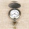 Винтажное ожерелье Антикварное ожерелье Трансграничные карманные часы Маленькие красивые карманные часы