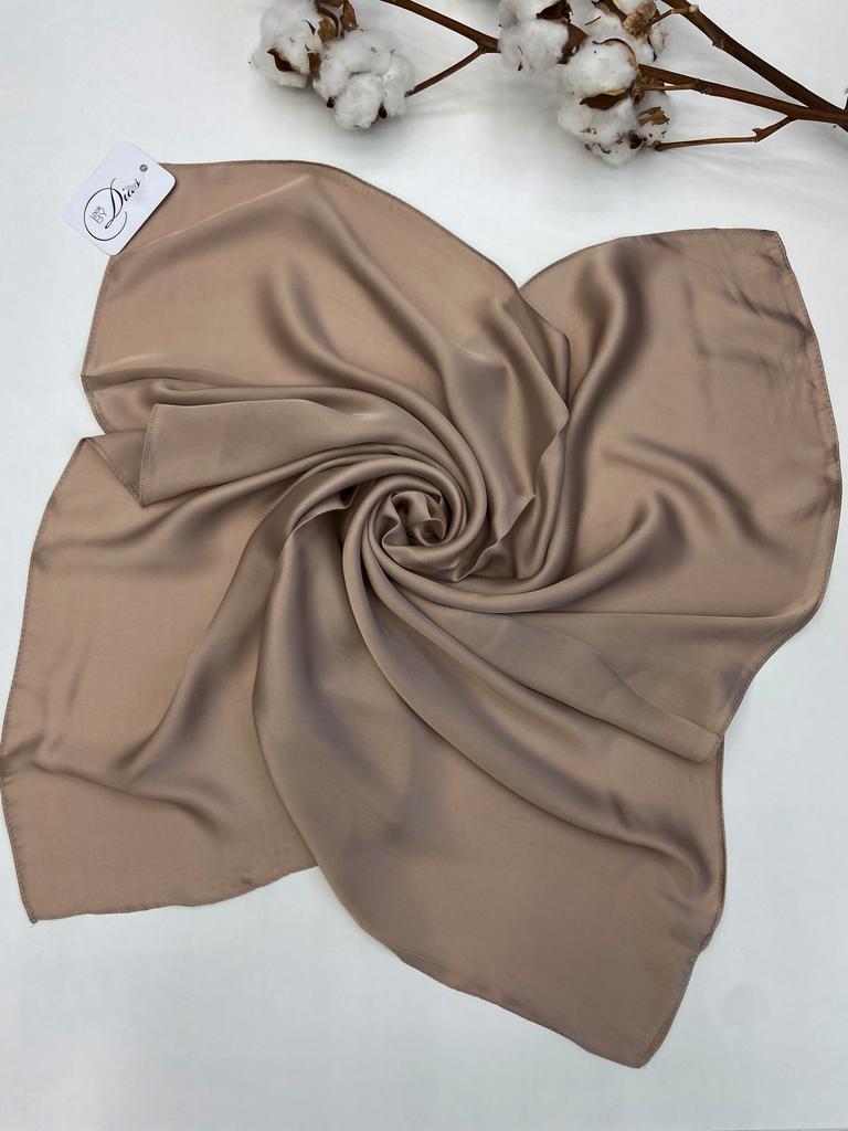 Square Silk Scarf Women Shawls N Designer Print Chiffon Scarf Foulard Lady Neck Scarves Soft Big Bandana