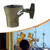 Drum Stand Tube Joint Connector Easy Installation Mount Parts Cymbal Adapter