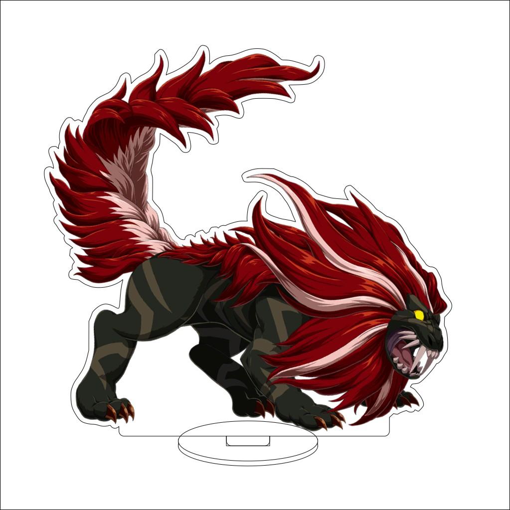 16 см Аниме Fate stay night Unlimited Blade Works Косплей Акриловая подставка Украшения Фигурка Тосака Рин Подставка Хэллоуинские подарки