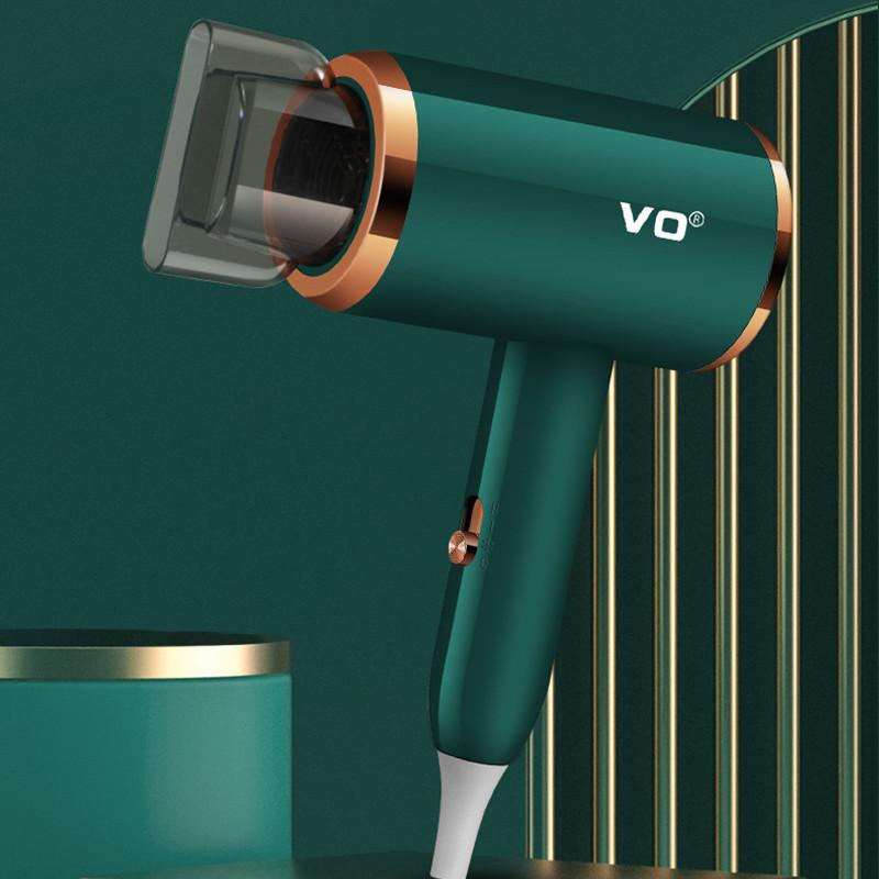 New Household Hair Dryer Salon Hairdressing Shop Negative Ion Quiet Dryer