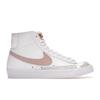 Blazer Mid 77 Vintage White Pink Oxford Women Sneakers Black Summit-White CZ1055-118