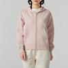 Puma Куртка с капюшоном для фитнес-тренировок с логотипом Женская куртка розовая 631387-91