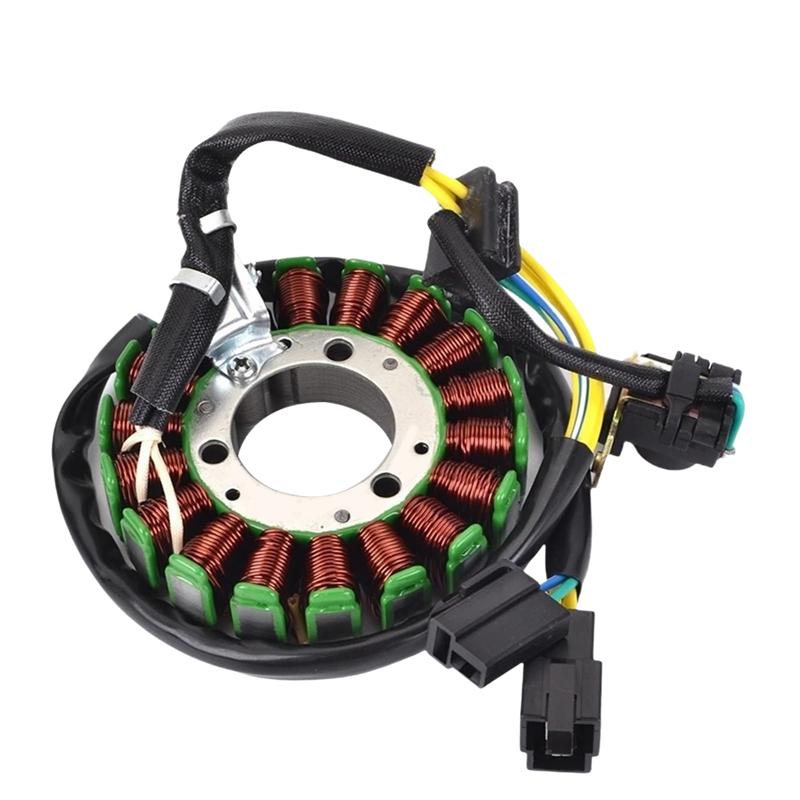 Мотоцикл 32101-05300 Катушка статора магнето Для Suzuki GN125 GN125H GS125 EN125 TU125