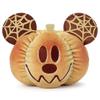 Takara Tomy Arts Disney Character Nui Pan Plush Toy Pumpkin Mickey 15cm Wide S, Bread, Mouse, Approx.