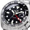 SEIKO 5 SPORTS SKX Sports Style GMT Model Automatic Mechanical Watch Made In Japan SSK001 Men's Black