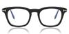 Ft5870 B Blue Light Block 001 Men Eyeglasses
