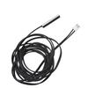 Temperature Sensors Probe With ±1% Accuracy For Industrial Applications -40°C To 300°C 10K Thermistor Probe Industrial