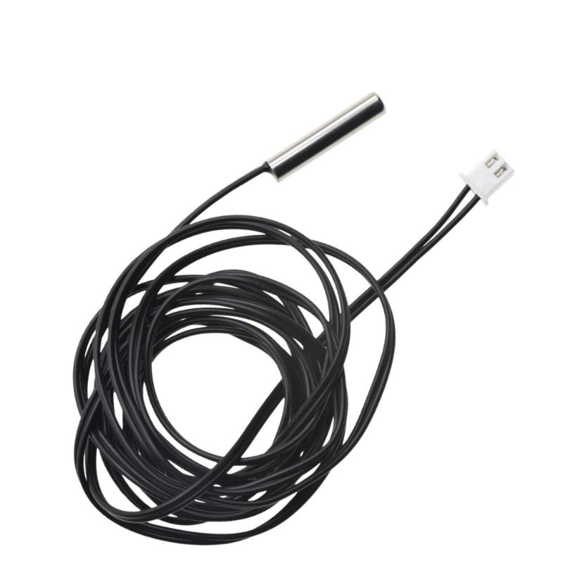 Temperature Sensors Probe With ±1% Accuracy For Industrial Applications -40°C To 300°C 10K Thermistor Probe Industrial