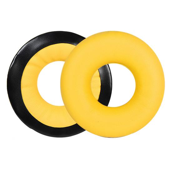 1 пара чехлов для наушников, противоскользящие, с хорошей шумоизоляцией, дышащие наушники из искусственной кожи, губчатые наушники для Sennheiser HD25-1II HD25 HD25SP 25SP-II