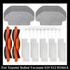 Совместимо для Xiaomi Robot Vacuum S10 S12 T12 B106GL/ Mop 2S XMSTJQR2S / 3C B106CN Запчасти Аксессуары Основная Боковая Щетка Фильтр Швабра