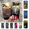 Hollow Knight Phone Case Silicone Soft For Iphone 14 13 12 11 Pro Mini XS MAX 8 7 6 Plus X 2020 XR Shell
