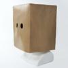 New Little Nightmare Game Mono Latex mask party cube mask cardboard box headgear prop
