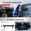 Держатель для телефона на экран BYD Seal 06 EV/DMi Версия Travel