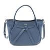 Nina Nina Ricci Сумка-тоут на два способа Venus Bag 30-0259 Женская Темно-синий