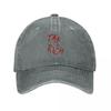 Tax the Rich Baseball Cap Rave beach hat Golf Wear Unisex Womens