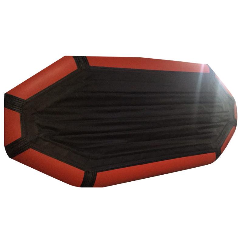 Inflatable Fishing Kayak: 2/4/6/8-Person Options