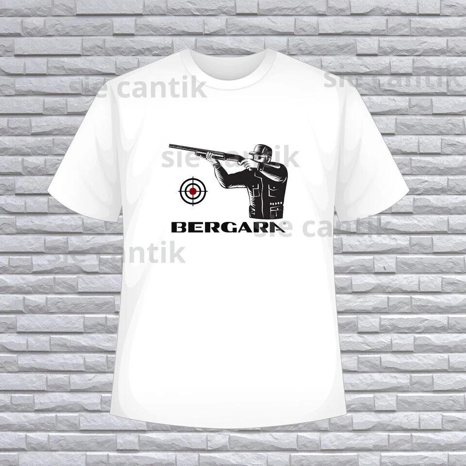 Bergara Guns Firearms Logo American T-Shirt Funny Size S to 5XL