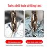 Cobalt High-Speed Steel Twist Drill Bit