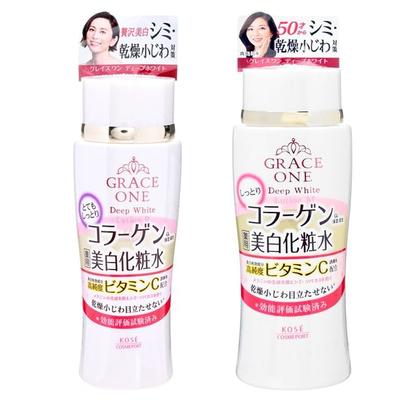 Лосьон Grace One Deep White