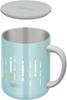 Термокружка Thermos с вакуумной изоляцией, 450 мл, серия Mint Line, JDG-452LTD (MNT-L)