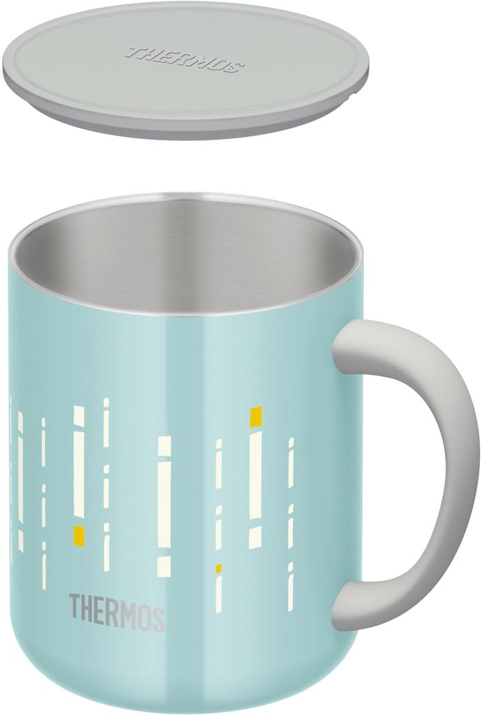 Термокружка Thermos с вакуумной изоляцией, 450 мл, серия Mint Line, JDG-452LTD (MNT-L)